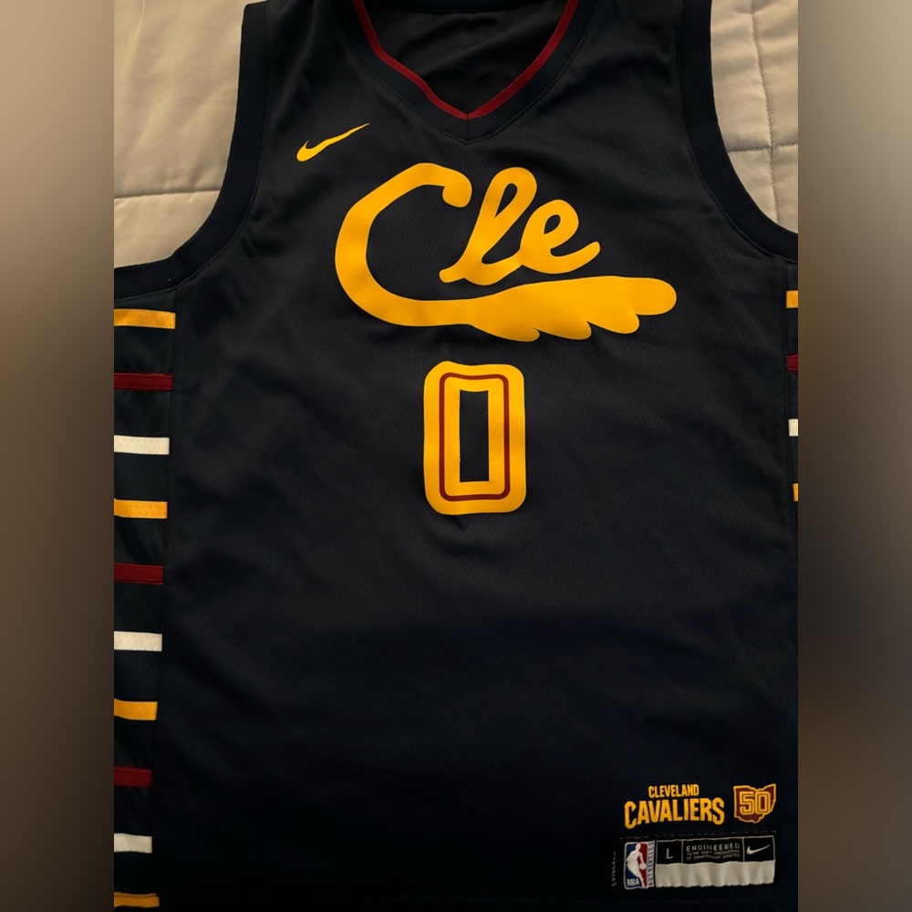 Boys Kevin Love Jersey